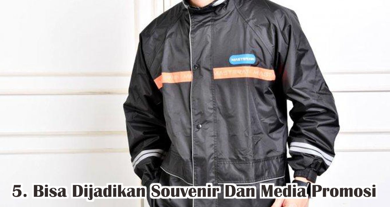  5 Manfaat Jas Hujan Yang Belum Banyak Orang Tahu ! 