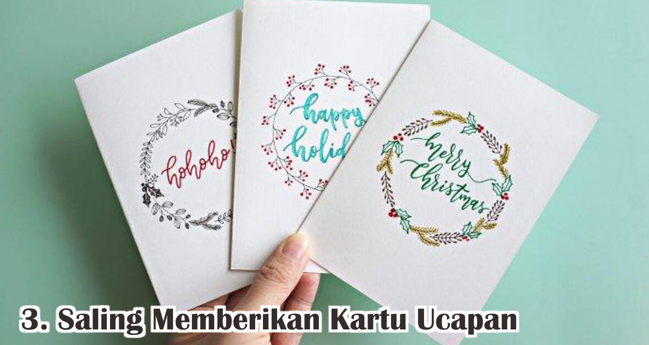  5 Aktivitas Kreatif untuk Memeriahkan Suasana Natal Kantor !