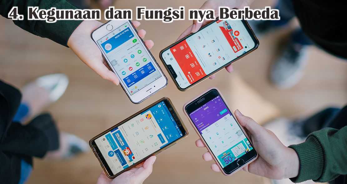  6 Perbedaan E-Money dan E-Wallet Yang Perlu Kamu Tahu !