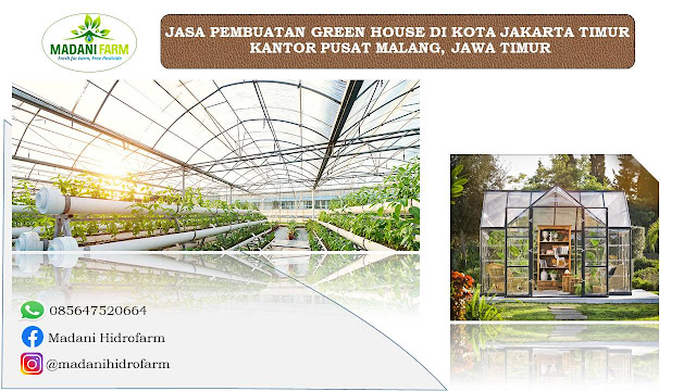 jasa-pembuatan-green-house---madani-farm-kantor-pusat-malang-kita