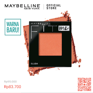 Promo Maybelline Minggu Ini Sista