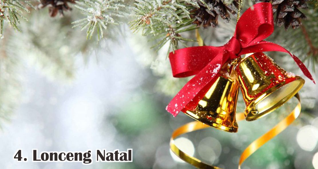  Rekomendasi Hiasan Pohon Natal Terbaik Untuk Kamu !