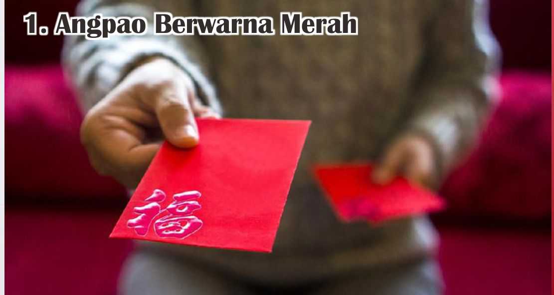  6 Fakta Menarik Angpao Yang Wajib Kamu Tahu !