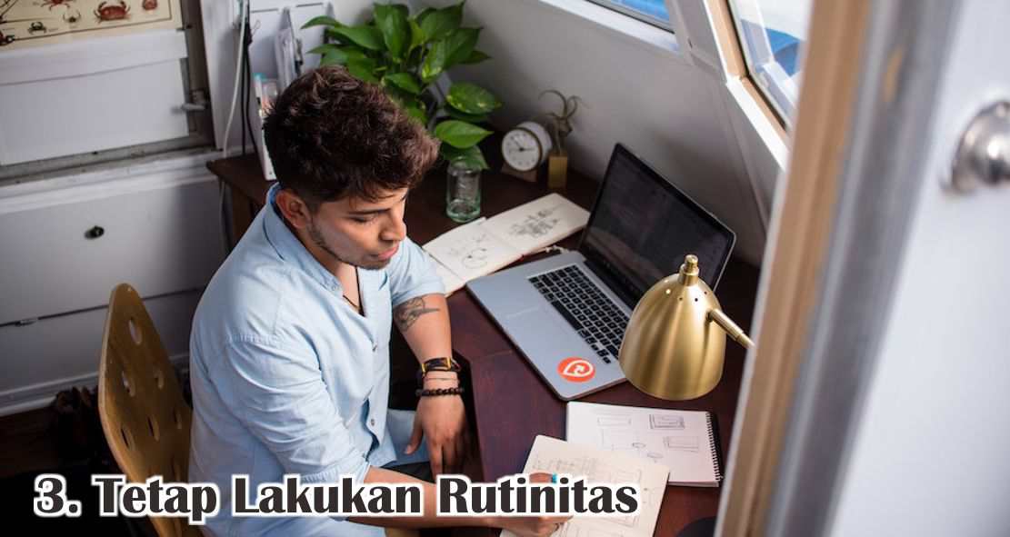  Ternyata Begini Cara Tingkatkan Imun Tubuh Saat Isolasi Mandiri !