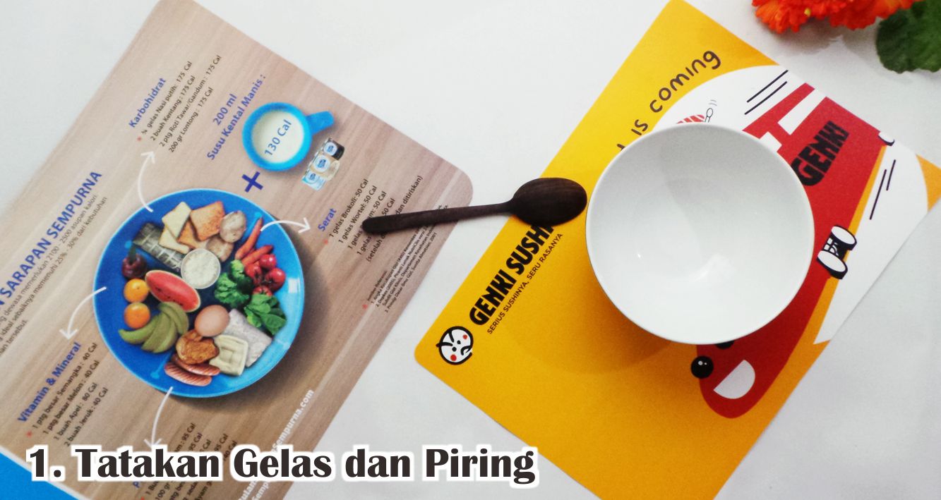  6 Jenis Alat Makan Yang Bisa Jadi Referensi Souvenir !