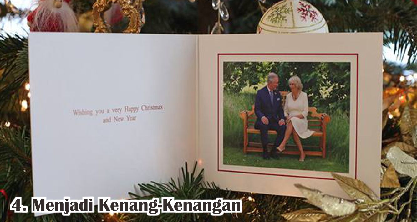  5 Alasan dan Tujuan Memberikan Kartu Ucapan Natal Yang Perlu Kamu Tahu ! 