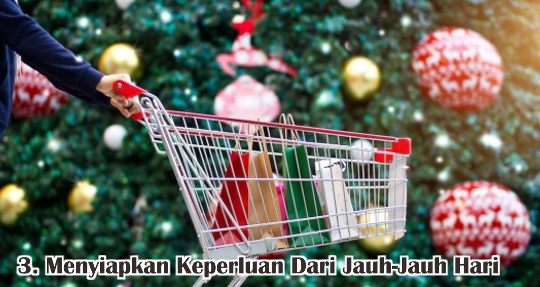  5 Tips Aman Rayakan Natal Saat Pandemi !