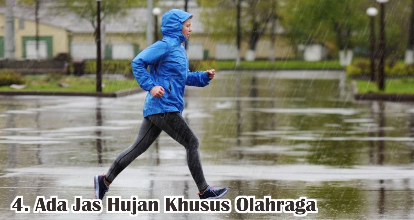  4 Fakta Unik Jas Hujan, Ternyata Bisa Kadaluarsa !