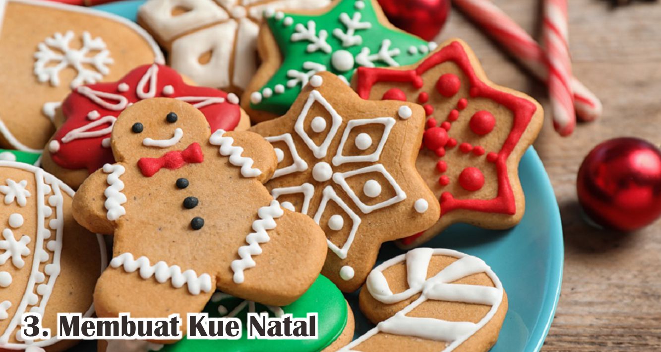 Ide Kreatif untuk Merayakan Natal Penuh Cinta Bersama Pasangan !