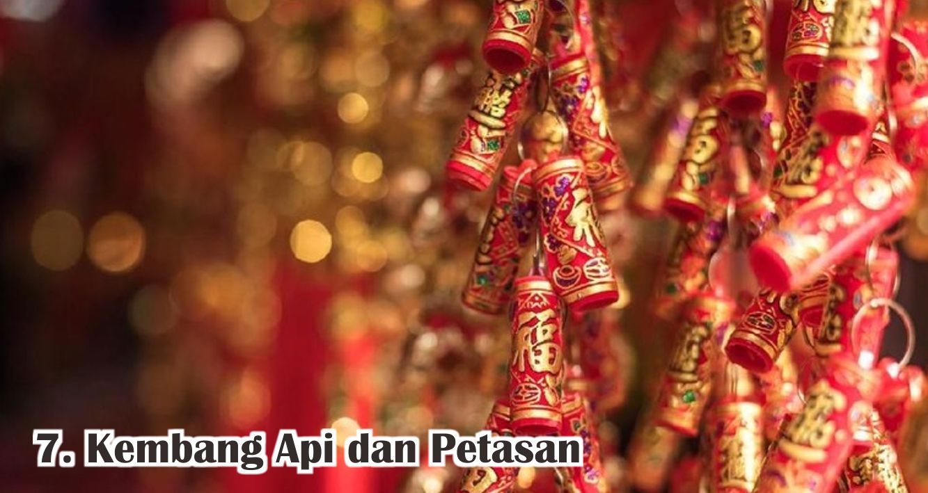  Ternyata Ini Dekorasi Yang Wajib Ada Saat Imlek !