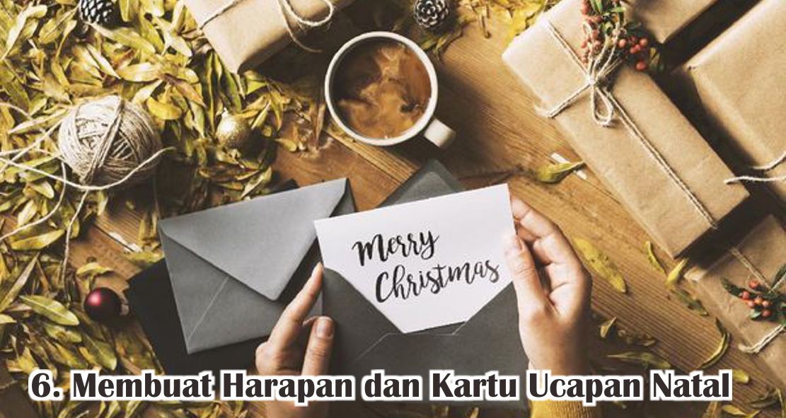  7 Aktifitas Seru Untuk Merayakan Malam Natal Bersama Keluarga !