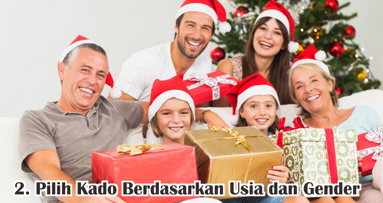  Cara Tepat Pilih Hadiah Natal Saat Pandemi !