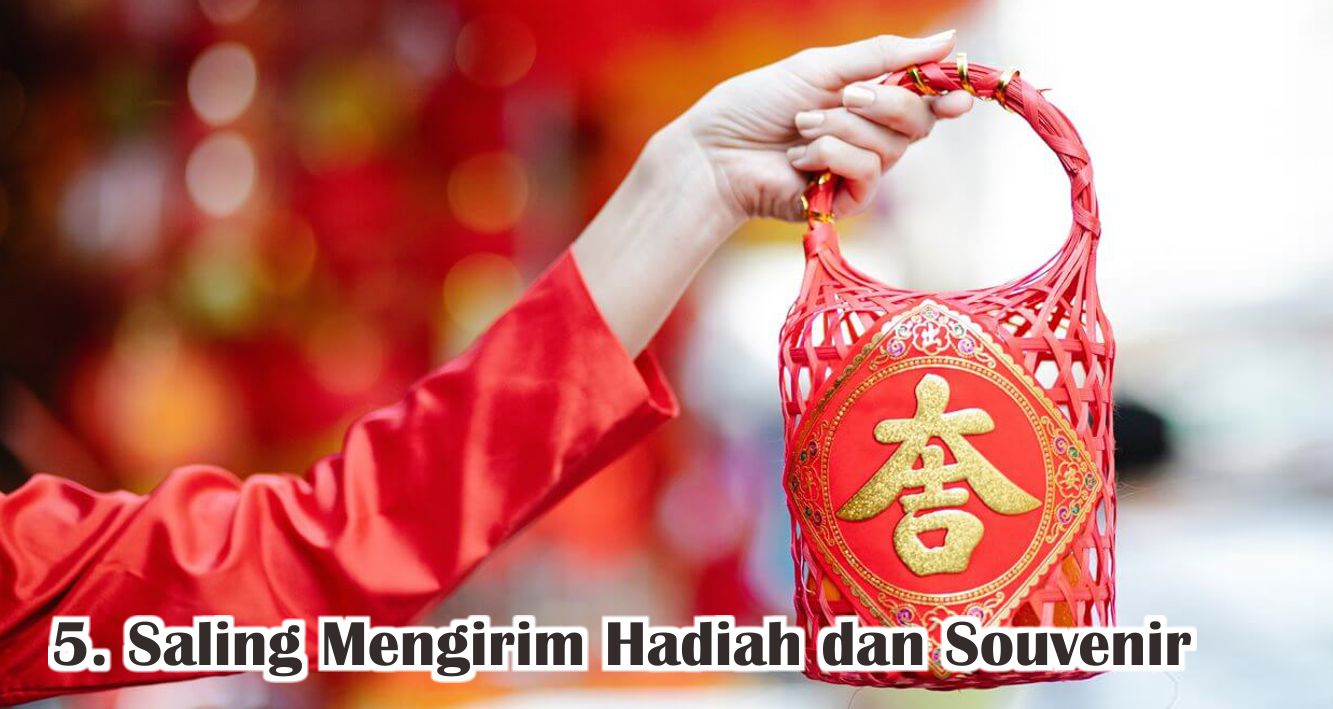  Tips Merayakan Imlek Virtual Yang Menyenangkan !