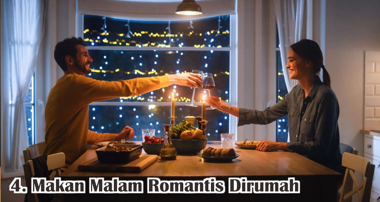  7 Cara Seru Rayakan Valentine Romantis Di Tengah Pandemi !