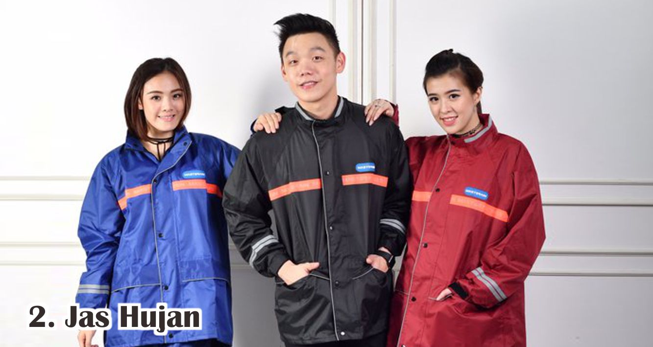  6 Ide Souvenir Terbaik Di Musim Hujan !