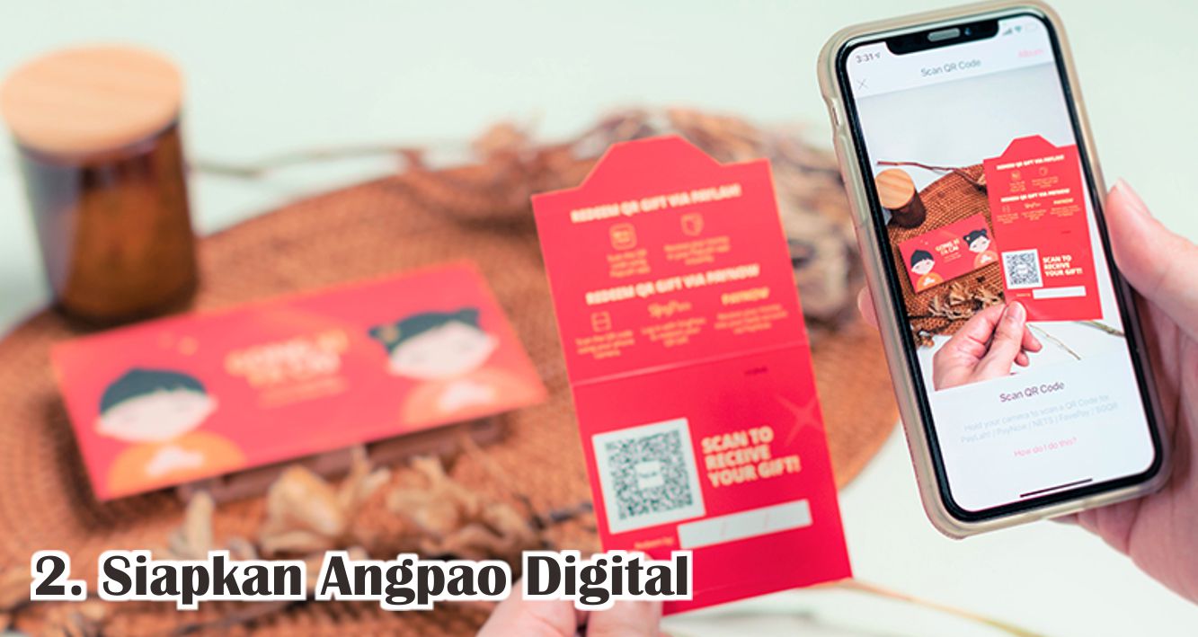  Tips Merayakan Imlek Virtual Yang Menyenangkan !