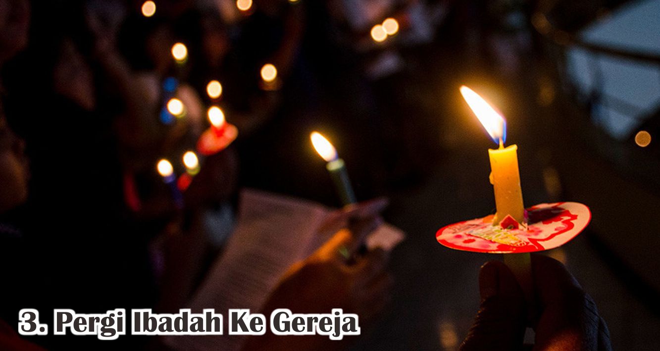 Buat Perayaan Natal Lebih Seru Walaupun Hanya Sendiri ! 