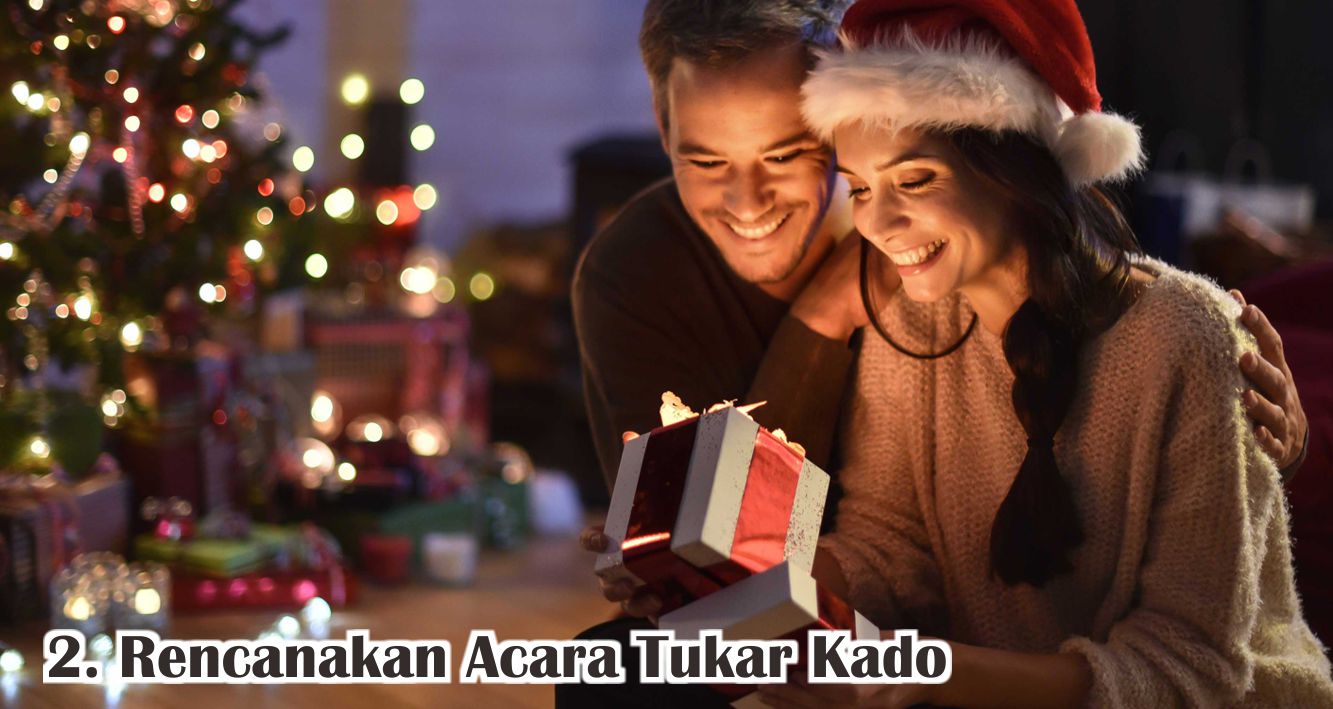 Ide Kreatif untuk Merayakan Natal Penuh Cinta Bersama Pasangan !