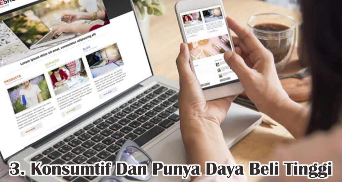  Target Pasar Milenial Sangat Digemari, Ternyata Ini Penyebabnya !