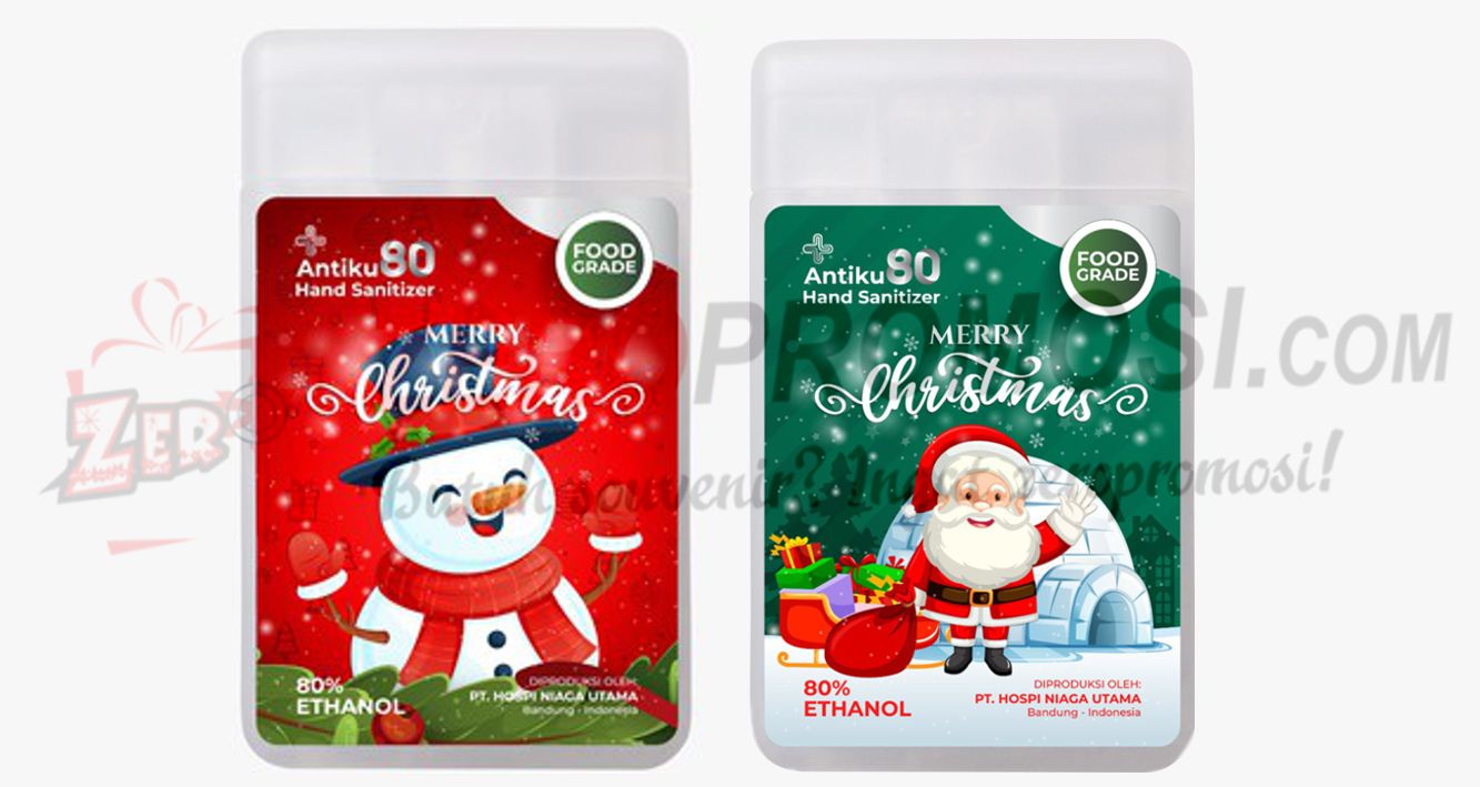  Rekomendasi Produk Souvenir Natal Termurah Yang Bisa Cetak Logo !