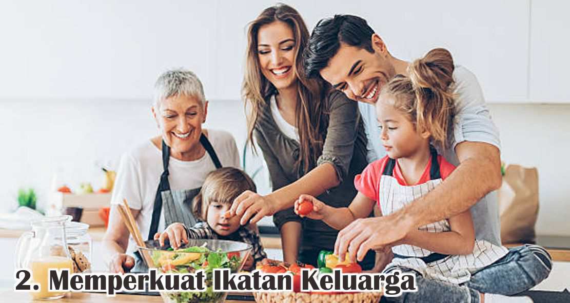  Ternyata Ini Lho Pentingnya Quality Time Saat Pandemi !