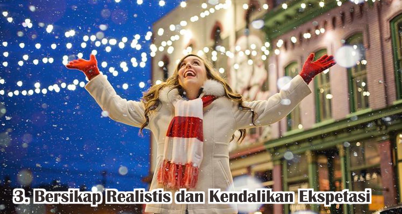  6 Cara Ampuh Hindari Stress Jelang Natal !