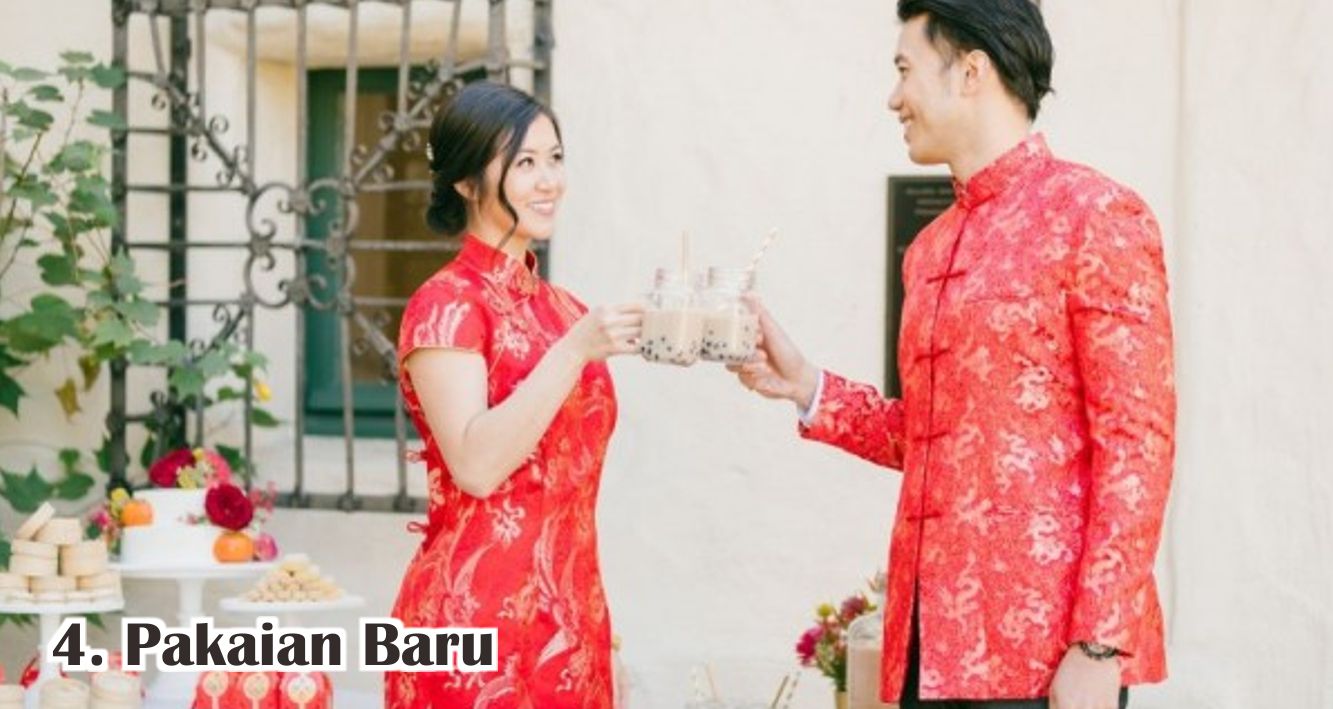  Ternyata Ini Dekorasi Yang Wajib Ada Saat Imlek !