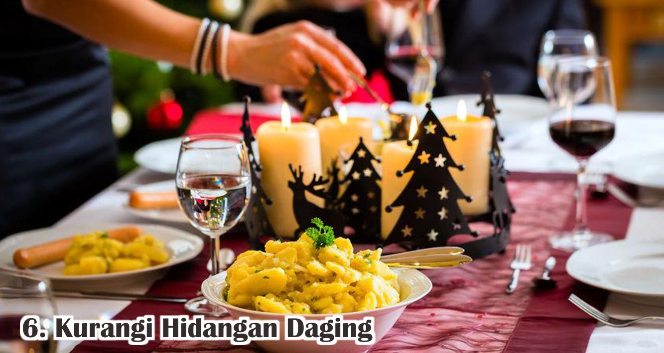  7 Cara Mudah Rayakan Natal Tanpa Merusak Lingkungan !