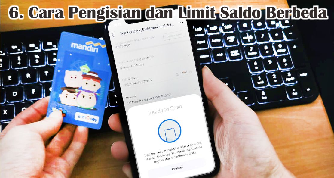  6 Perbedaan E-Money dan E-Wallet Yang Perlu Kamu Tahu !