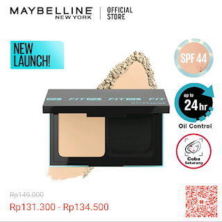 Promo Maybelline Minggu Ini Sista