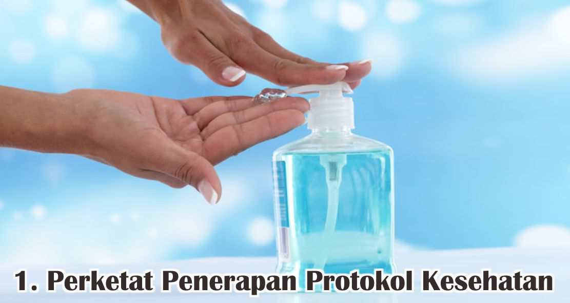  Segera Lakukan Hal Ini Saat Isoman Covid !