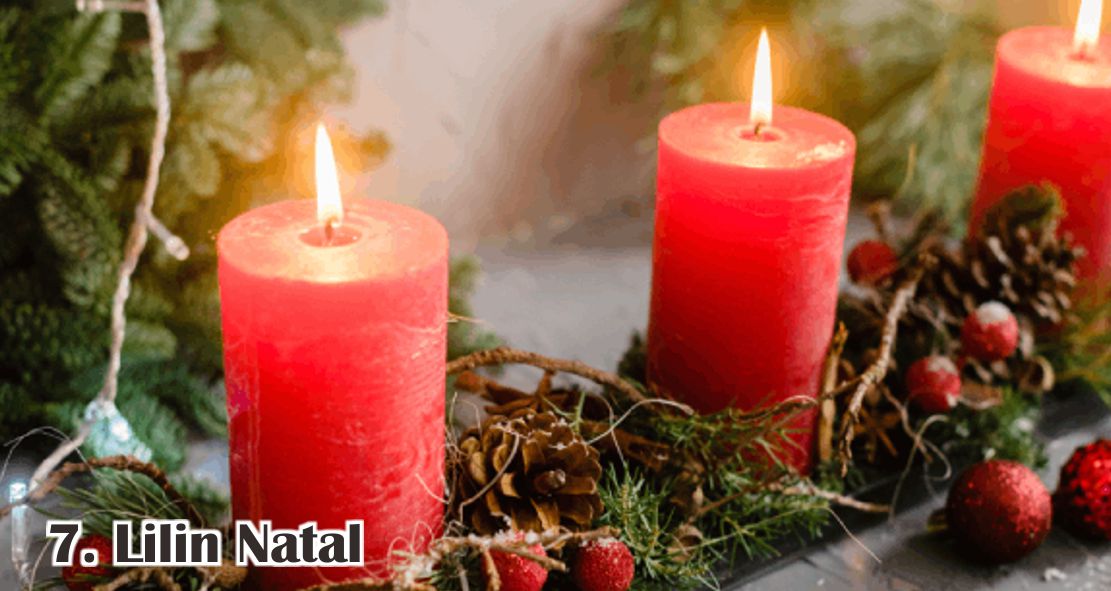  Rekomendasi Hiasan Pohon Natal Terbaik Untuk Kamu !