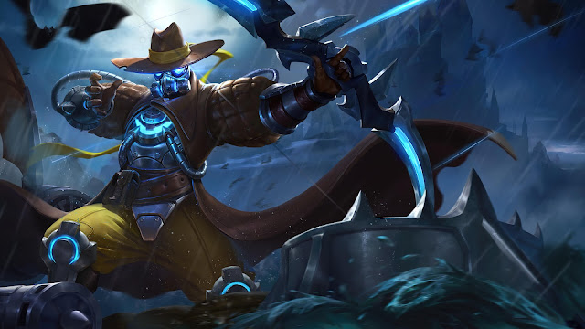 Mengenal Semua Tipe Skin Yang Ada Di Game Mobile Legends 