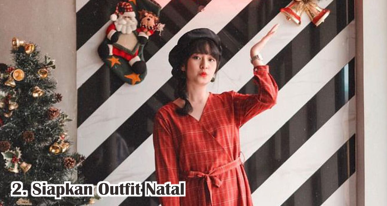  Buat Perayaan Natal Lebih Seru Walaupun Hanya Sendiri ! 