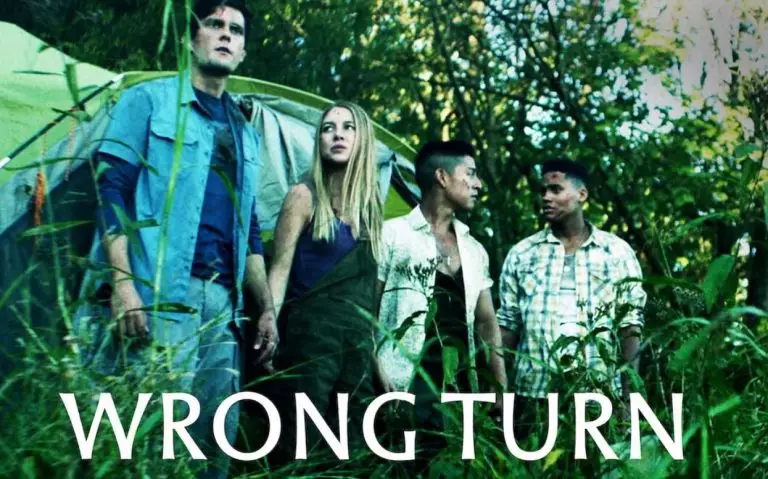 Wrong turn discount 2021 online watch