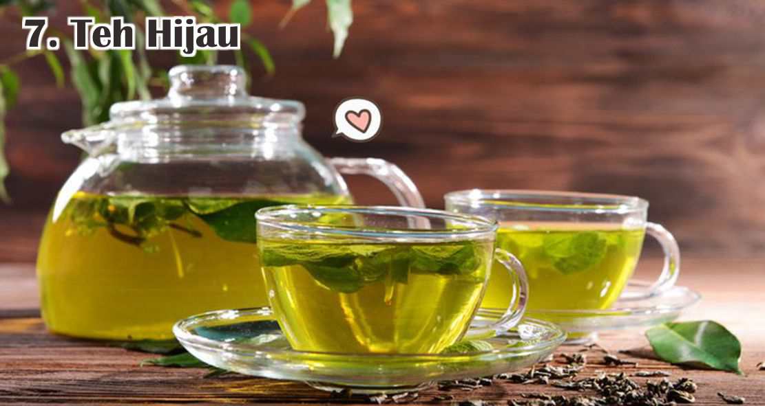  Daftar Minuman Enak Yang Bisa Tingkatkan Imunitas Tubuh Saat Pandemi !
