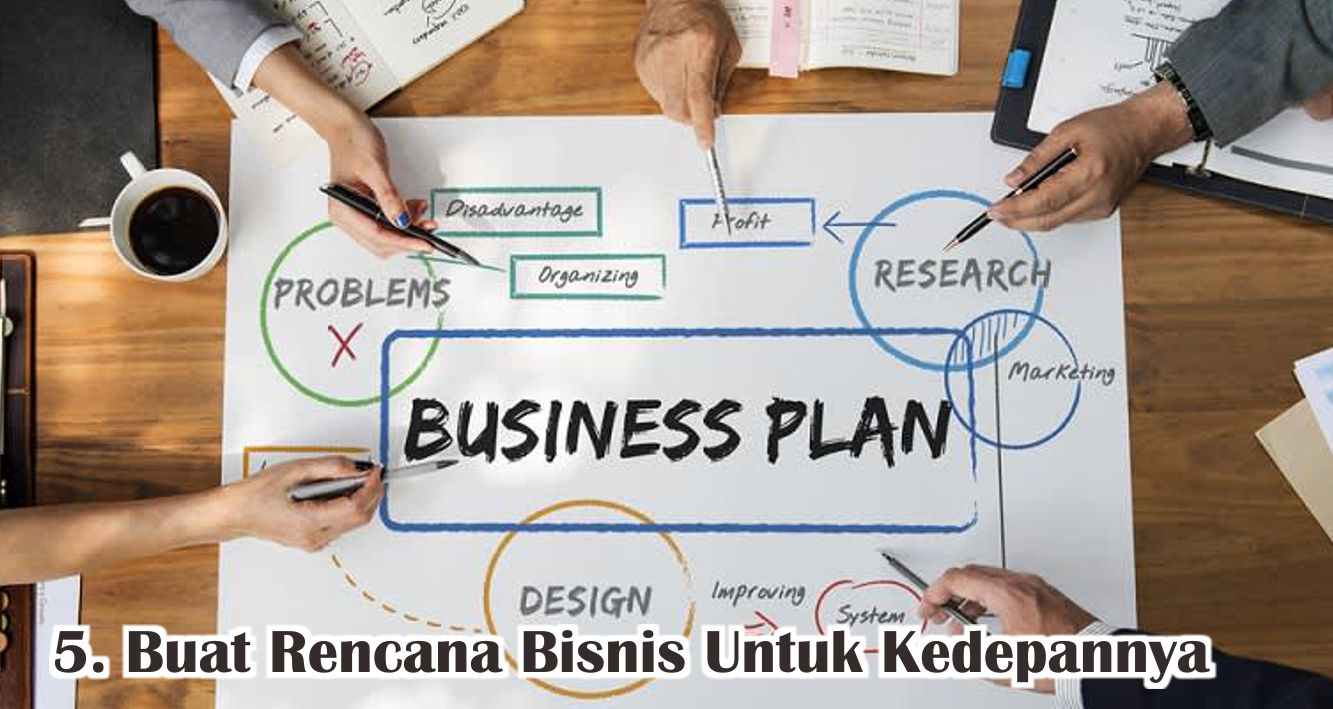  6 Hal Yang Perlu Disiapakan Untuk Bisnis Jelang Akhir Tahun !