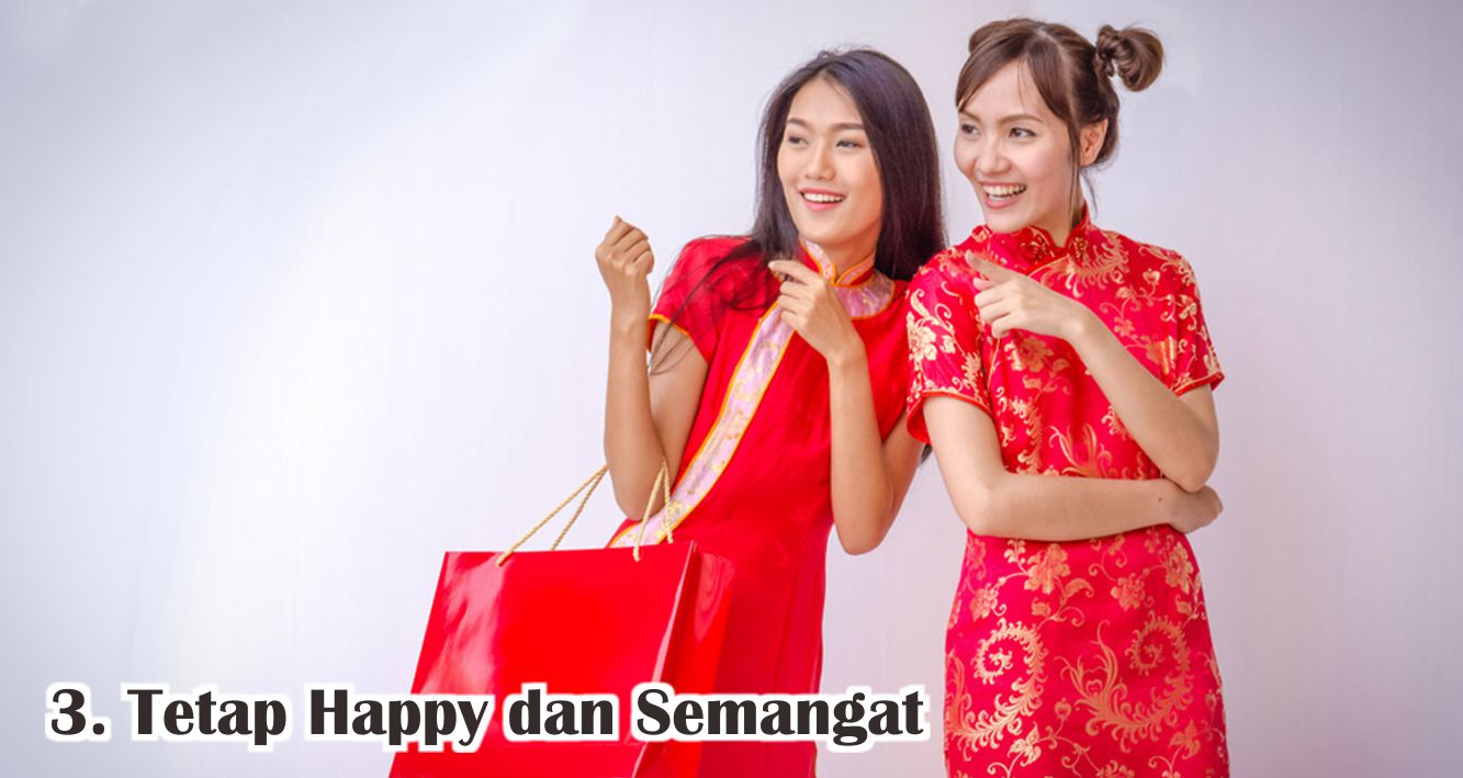 Tingkatkan Hoki Dengan Tips Belanja Imlek Selama Pandemi !