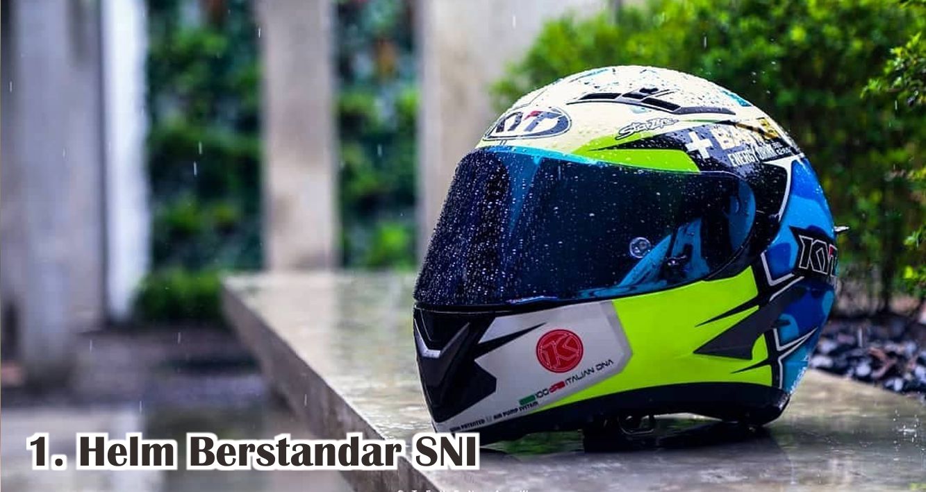  6 Barang Penting Yang Wajib Kamu Bawa Saat Hujan !
