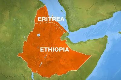 Perang Kemerdekaan Eritrea, Hilangnya Wilayah Laut Ethiopia