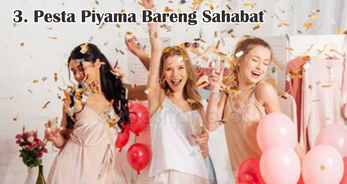  6 Cara Seru Habiskan Malam Tahun Baru Di Rumah !