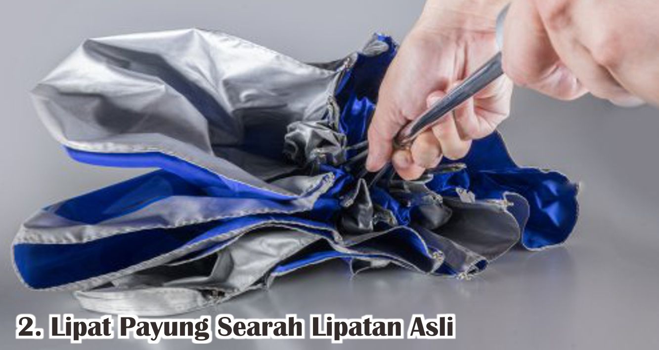  Musim Hujan Tiba, Gunakan Cara Ini Agar Payung Lebih Awet !