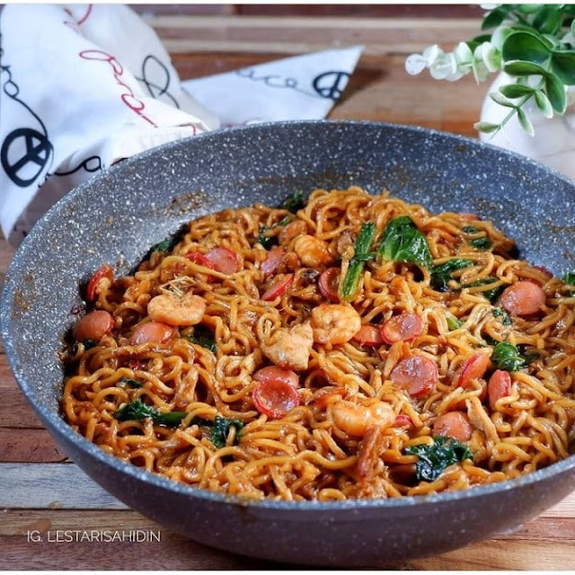 7 Resep Mie Goreng Mudah Dibuat dan Pasti Enak