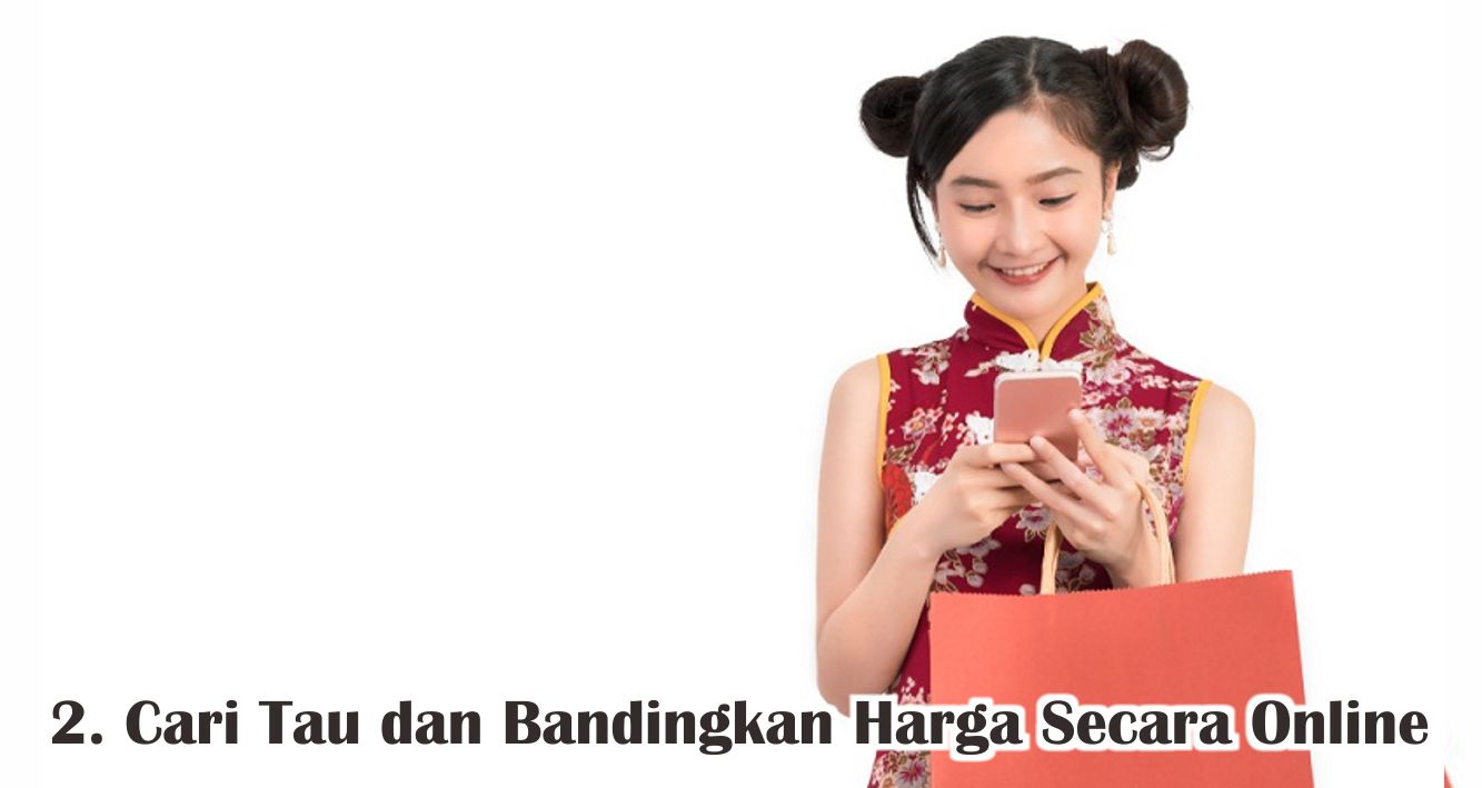  Tingkatkan Hoki Dengan Tips Belanja Imlek Selama Pandemi !