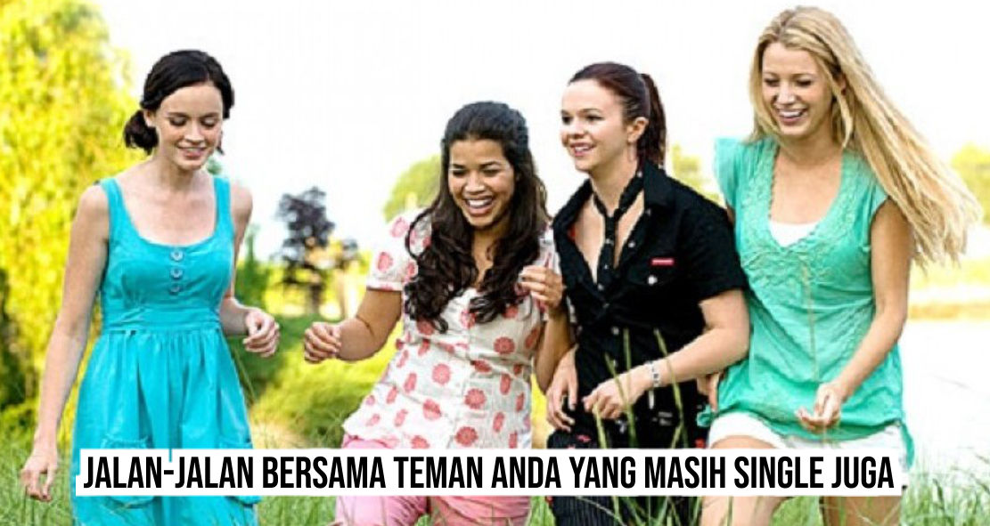  Jadilah Jomblo Produktif Dengan 7 Kegiatan Ini !