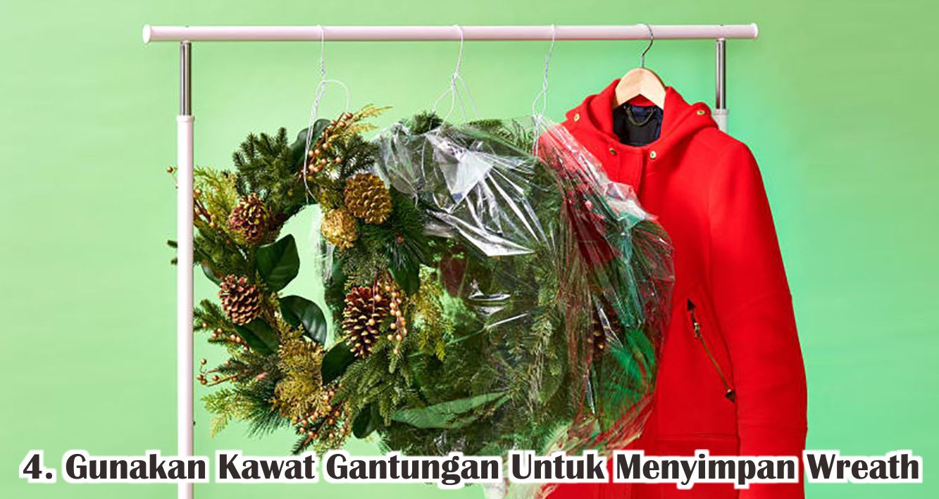  6 Tips Menyimpan Dekorasi Natal Agar Lebih Awet !
