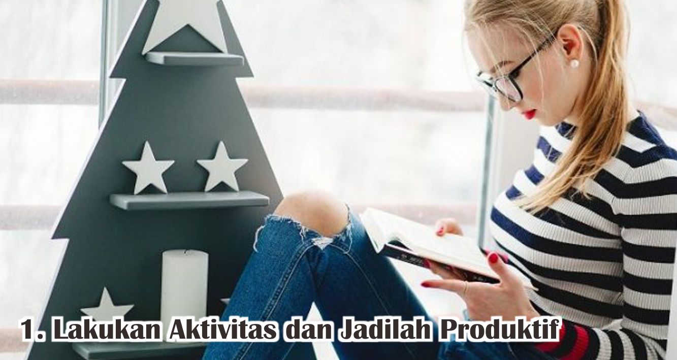  6 Cara Ampuh Hindari Stress Jelang Natal !