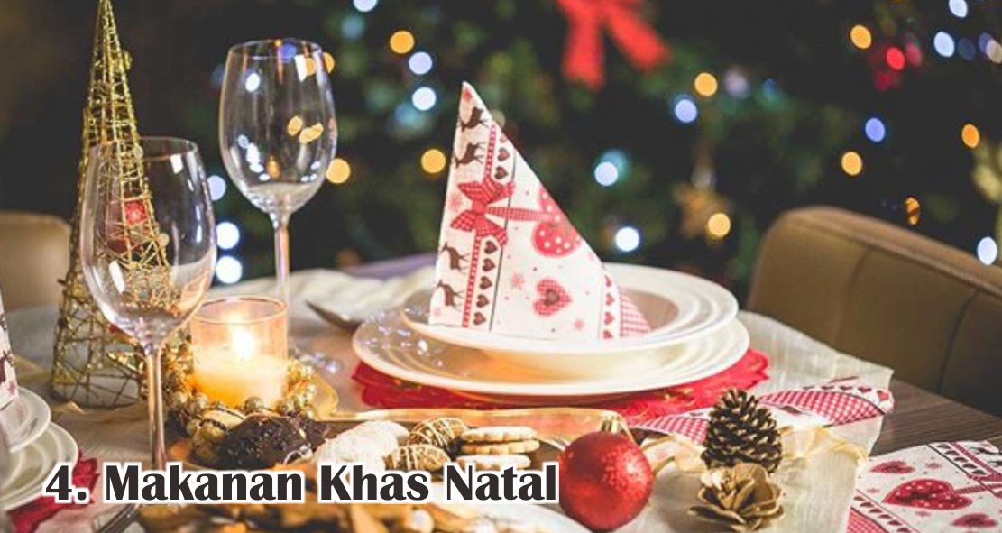 Beragam Perlengkapan Natal Yang Perlu Kamu Siapkan Sekarang !