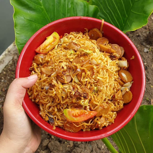 7 Resep Mie Goreng Mudah Dibuat dan Pasti Enak