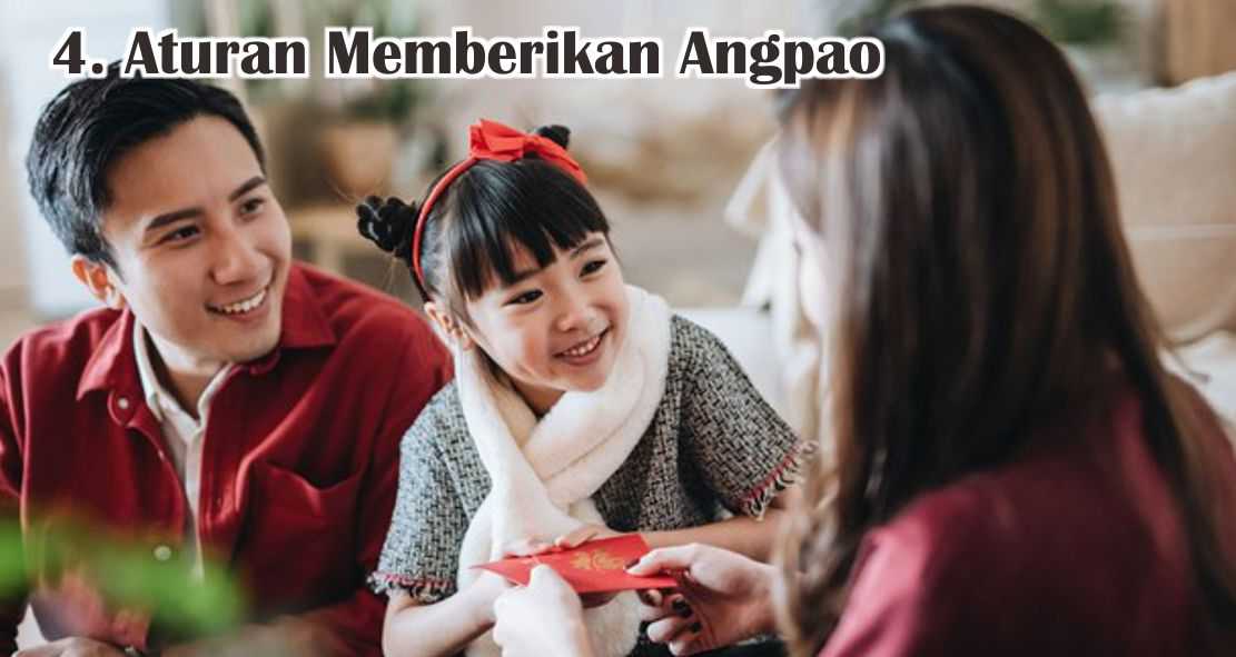  6 Fakta Menarik Angpao Yang Wajib Kamu Tahu !